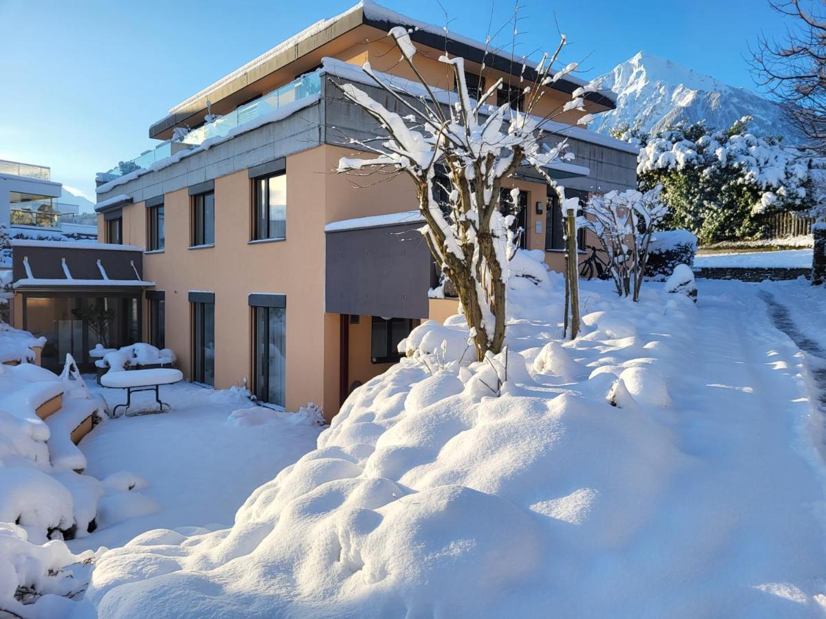 Oase Zum Sein Διαμέρισμα Spiez Εξωτερικό φωτογραφία